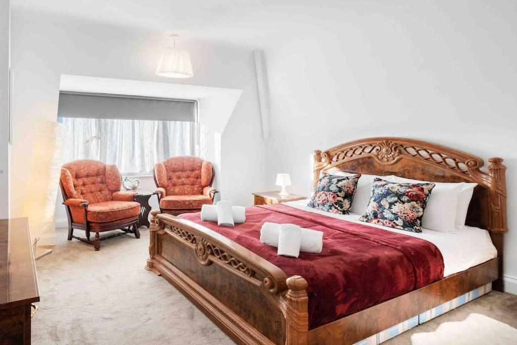 Apartament Duplex 3 Bedroom Flat Golders